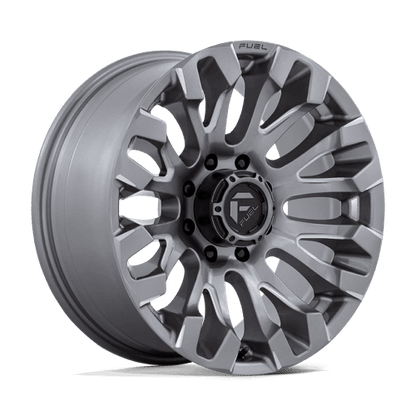 FUEL D830 QUAKE Platinum