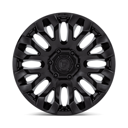 FUEL D831 QUAKE Blackout