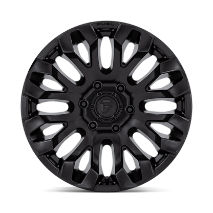 FUEL D831 QUAKE Blackout