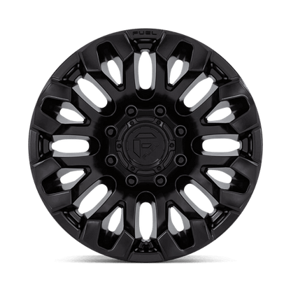 FUEL D831 QUAKE Blackout