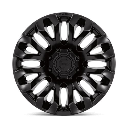 FUEL D831 QUAKE Blackout