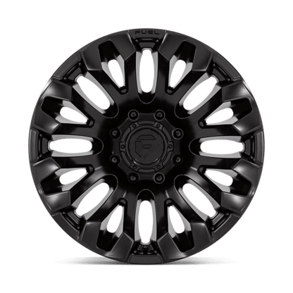FUEL D831 QUAKE Blackout