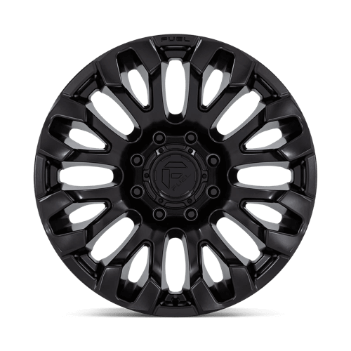 FUEL D831 QUAKE Blackout