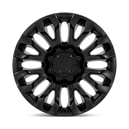 FUEL D831 QUAKE Blackout