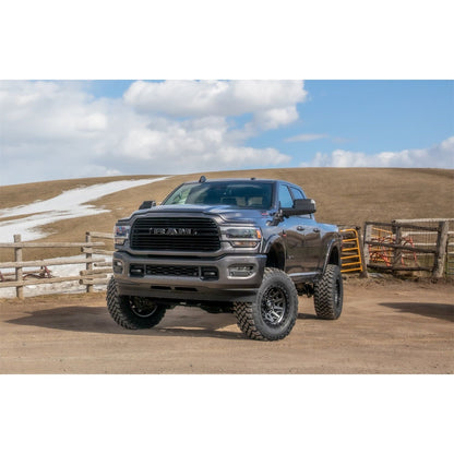 ReadyLIFT 6'' Lift Kit with Falcon Shocks with Ring and Crossmember High Output Diesel Motor (3500) 49-19631