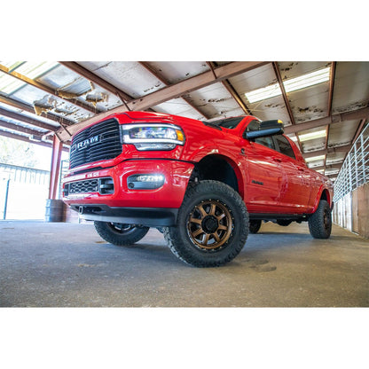 ReadyLIFT 3'' coil lift kit - front coils and rear blocks, radius arm drop brackets, Falcon shocks (3500) 49-19330