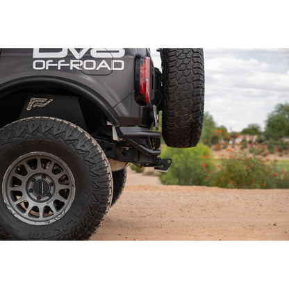 DV8 OFF-ROAD RBBR-08 DV8 Offroad RBBR-08 2021 for 2025 Ford Bronco Rear Tube Bumper