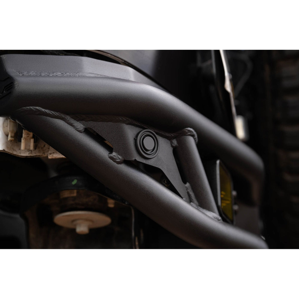 DV8 OFF-ROAD RBBR-08 DV8 Offroad RBBR-08 2021 for 2025 Ford Bronco Rear Tube Bumper
