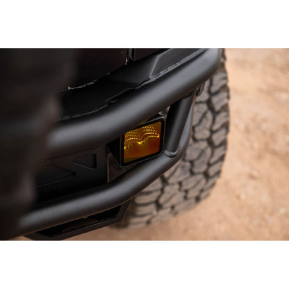 DV8 OFF-ROAD RBBR-08 DV8 Offroad RBBR-08 2021 for 2025 Ford Bronco Rear Tube Bumper