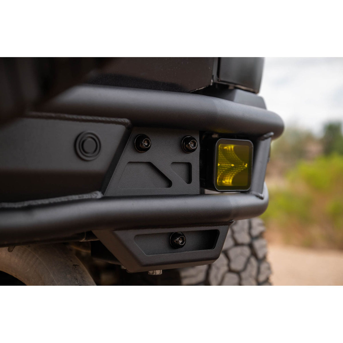 DV8 OFF-ROAD RBBR-08 DV8 Offroad RBBR-08 2021 for 2025 Ford Bronco Rear Tube Bumper