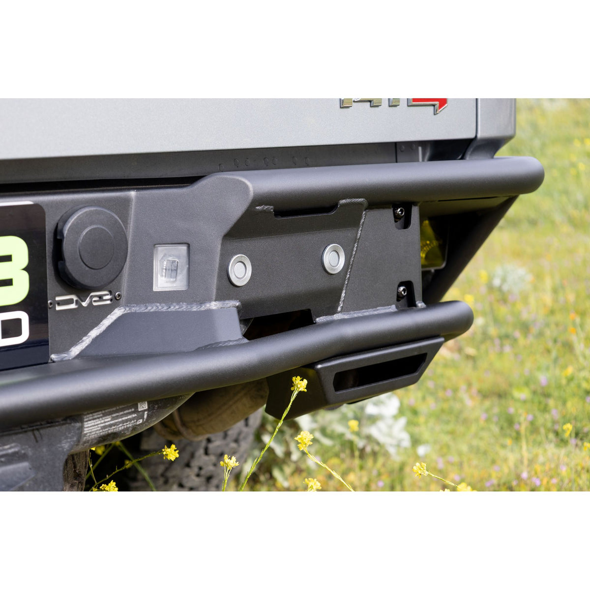 DV8 OFF-ROAD RBCS1-04 DV8 Offroad RBCS1-04 2019 for 2025 Chevy Silverado & GMC Sierra