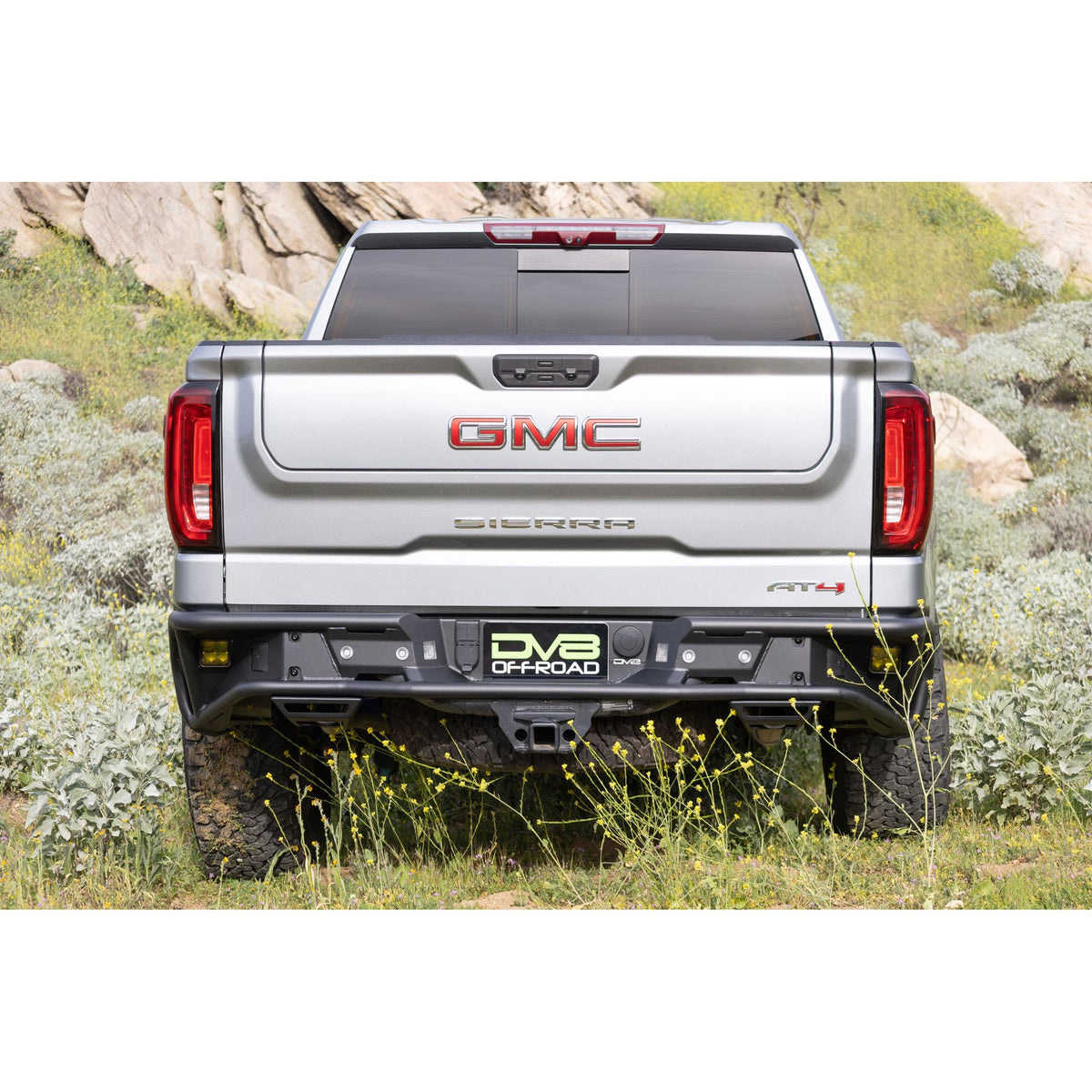 DV8 OFF-ROAD RBCS1-04 DV8 Offroad RBCS1-04 2019 for 2025 Chevy Silverado & GMC Sierra
