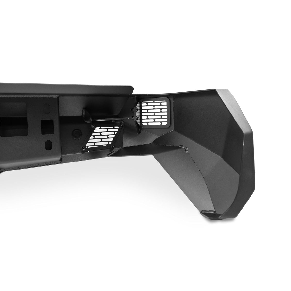 DV8 OFF-ROAD | 2020 2026 Chevy & GMC 2500/3500 Spec Series Rear Bumper  | RBCS2-03