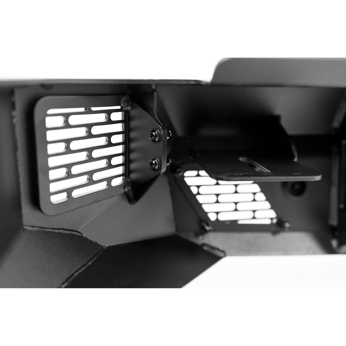DV8 OFF-ROAD | 2020 2026 Chevy & GMC 2500/3500 Spec Series Rear Bumper  | RBCS2-03