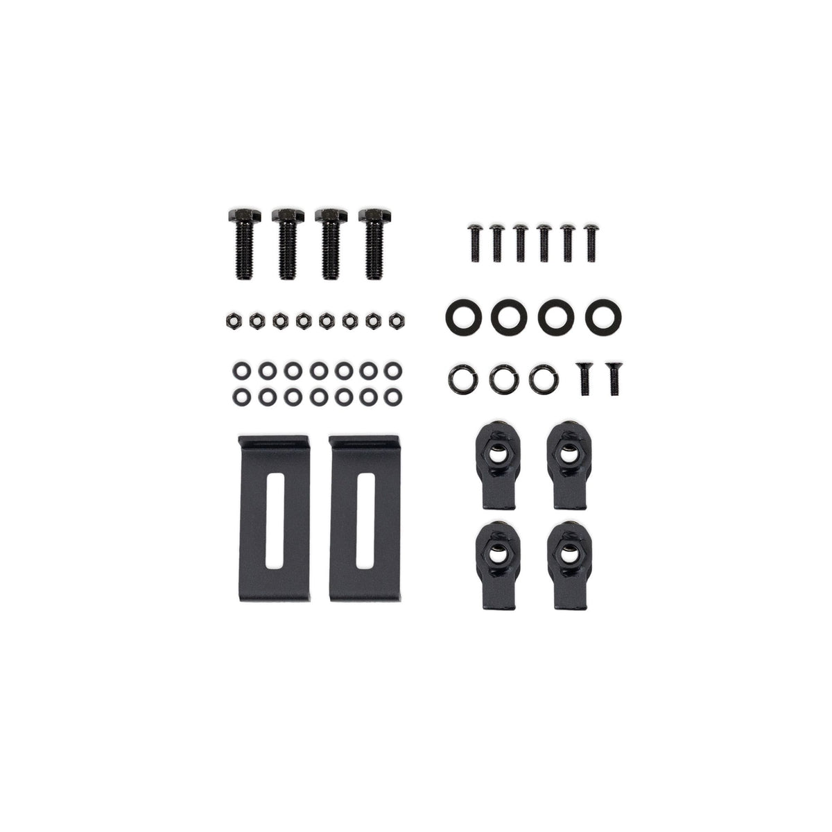 DV8 OFF-ROAD | 2020 2026 Chevy & GMC 2500/3500 Spec Series Rear Bumper  | RBCS2-03