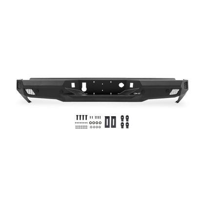 DV8 OFF-ROAD | 2020 2026 Chevy & GMC 2500/3500 Spec Series Rear Bumper  | RBCS2-03