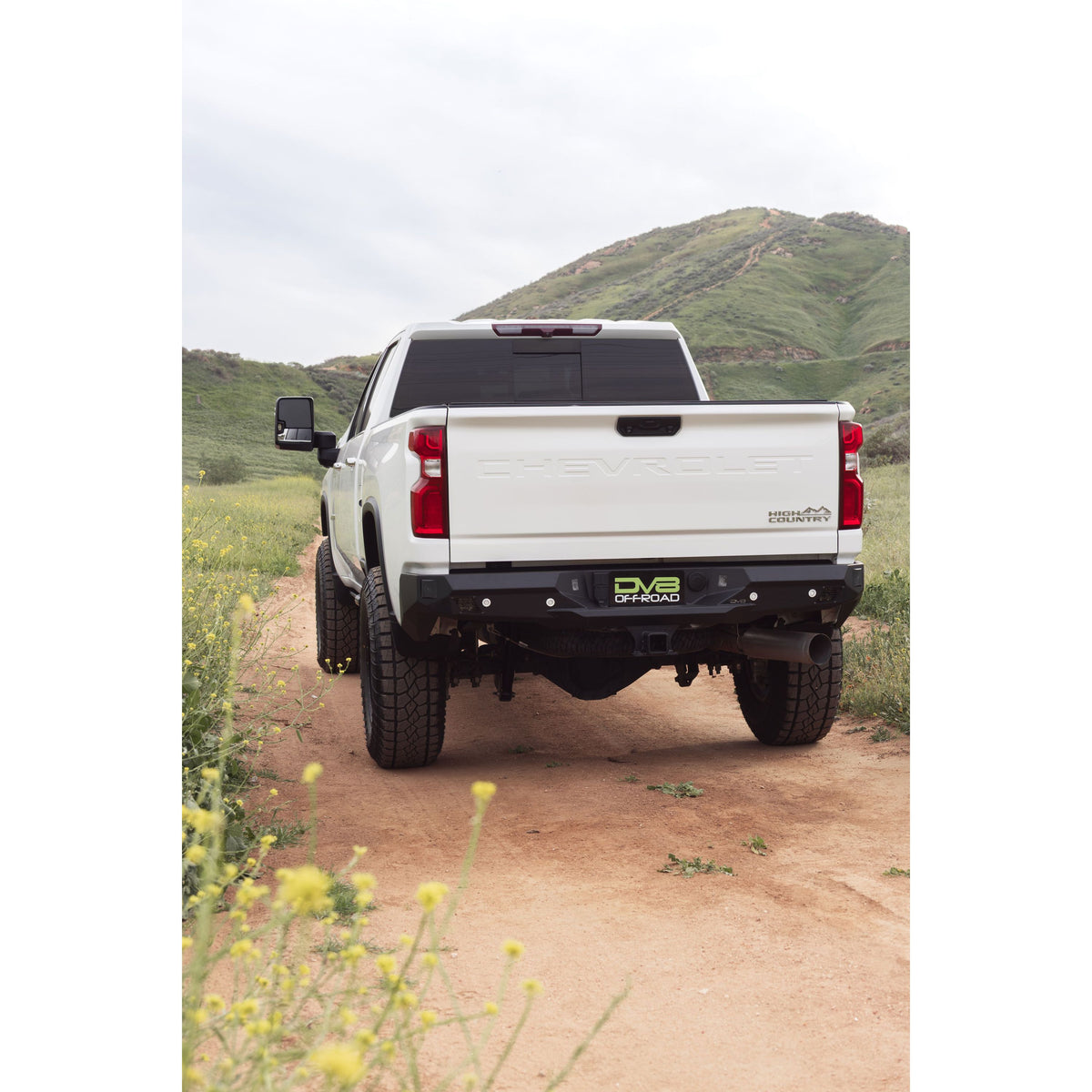 DV8 OFF-ROAD RBCS2-03 DV8 Offroad RBCS2-03 2020 for 2026 Chevy & GMC 2500/3500 Spec