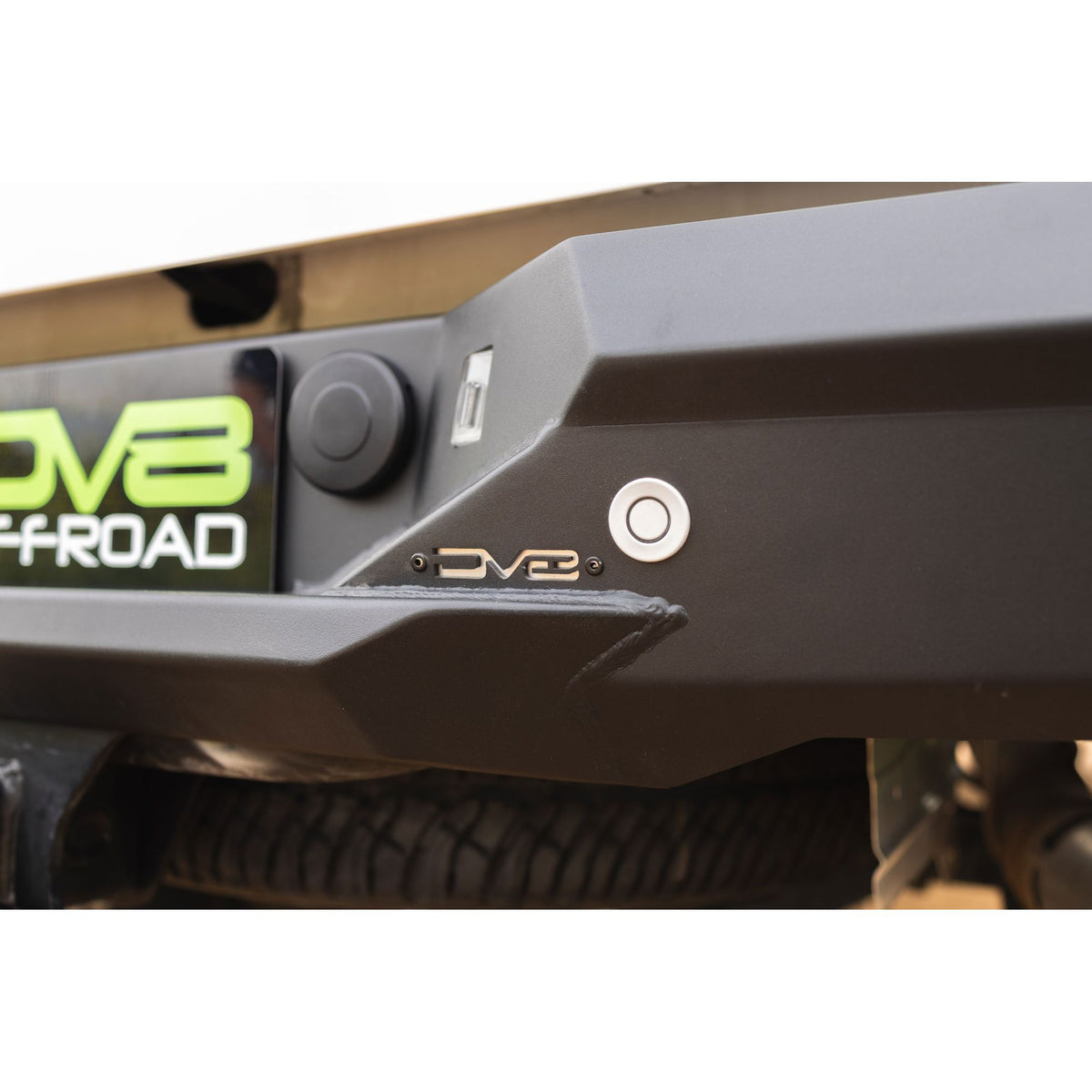 DV8 OFF-ROAD RBCS2-03 DV8 Offroad RBCS2-03 2020 for 2026 Chevy & GMC 2500/3500 Spec