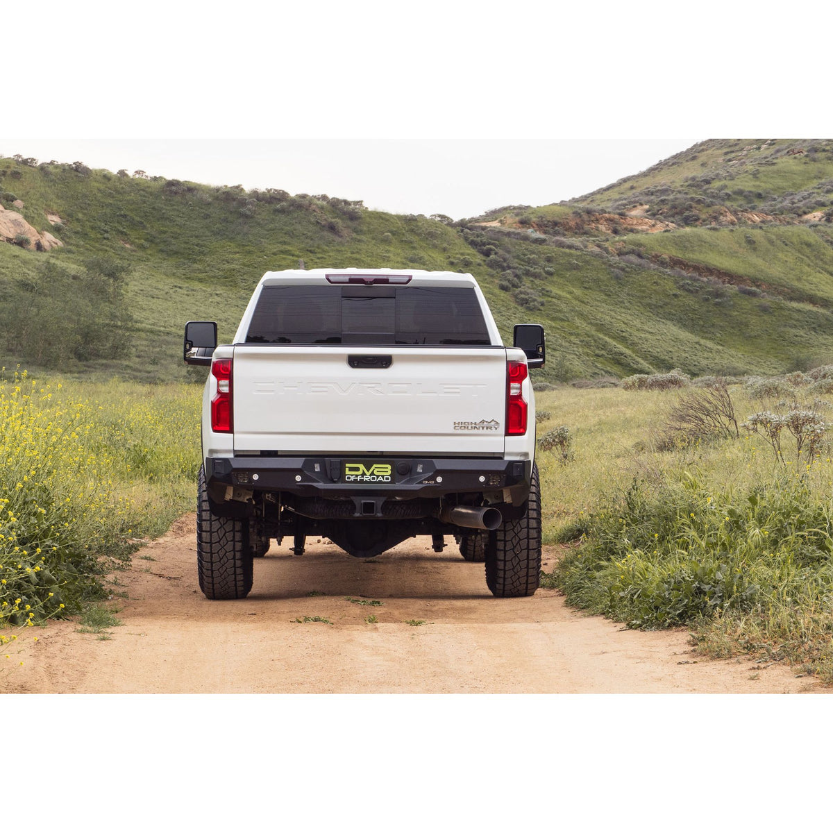 DV8 OFF-ROAD RBCS2-03 DV8 Offroad RBCS2-03 2020 for 2026 Chevy & GMC 2500/3500 Spec