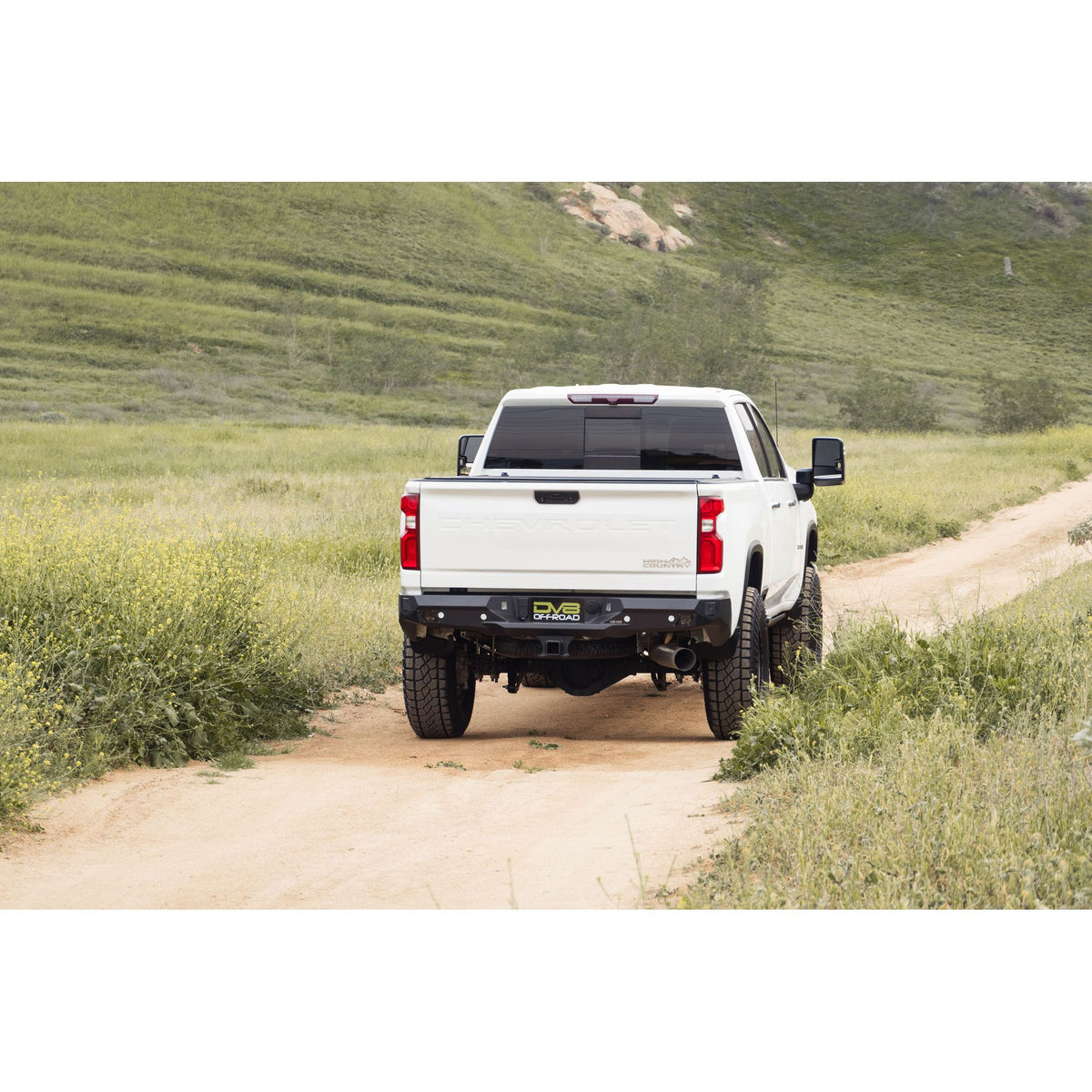 DV8 OFF-ROAD RBCS2-03 DV8 Offroad RBCS2-03 2020 for 2026 Chevy & GMC 2500/3500 Spec