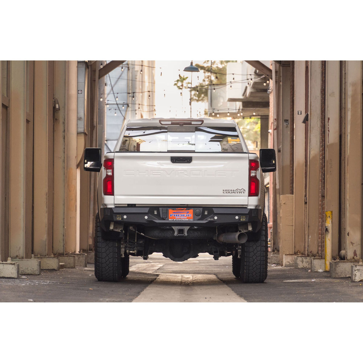 DV8 OFF-ROAD RBCS2-03 DV8 Offroad RBCS2-03 2020 for 2026 Chevy & GMC 2500/3500 Spec