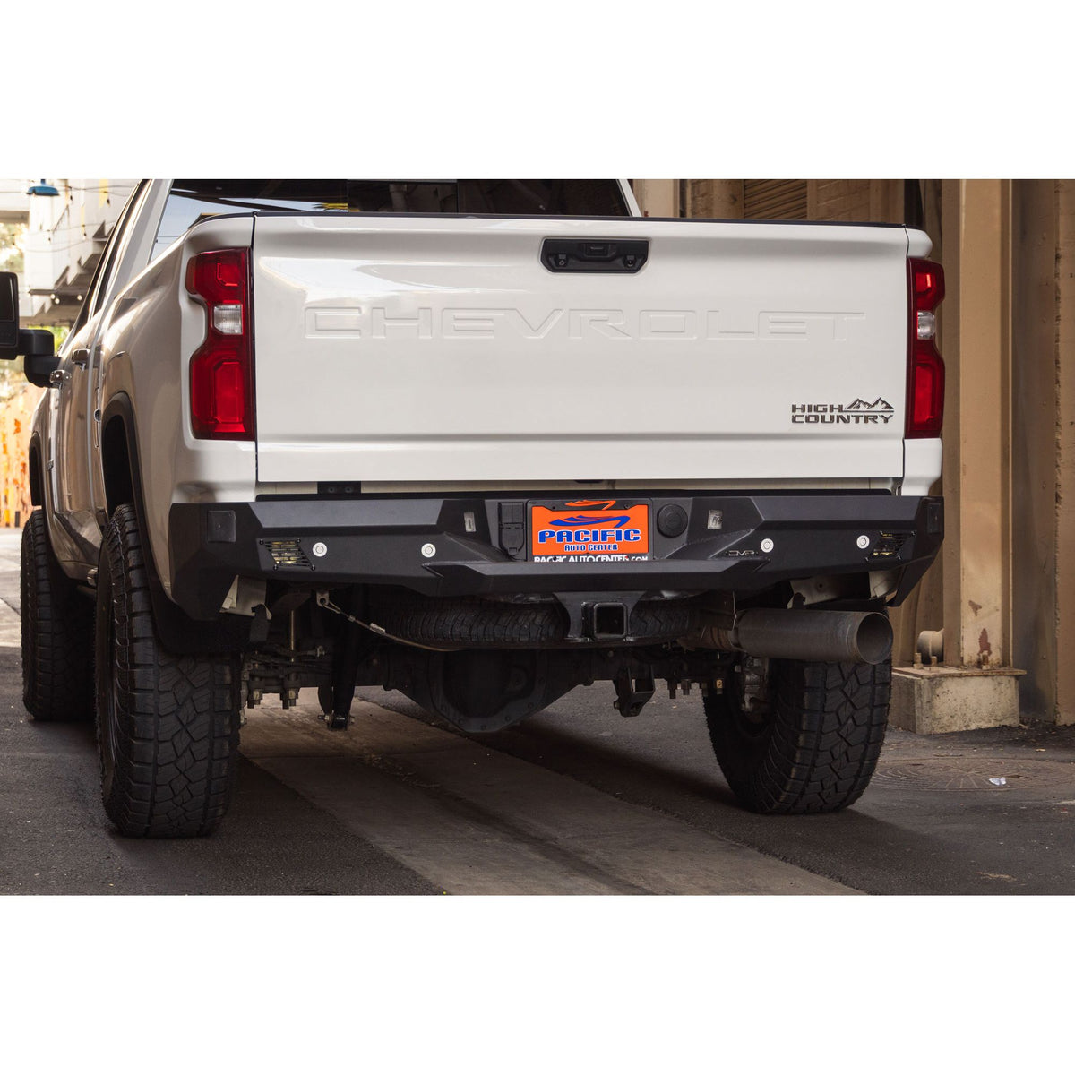 DV8 OFF-ROAD RBCS2-03 DV8 Offroad RBCS2-03 2020 for 2026 Chevy & GMC 2500/3500 Spec