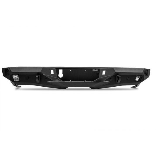 DV8 OFF-ROAD | 2023 2025 GMC Canyon Spec Series Rear Bumper  | RBCS3-02