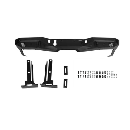 DV8 OFF-ROAD | 2023 2025 GMC Canyon Spec Series Rear Bumper  | RBCS3-02