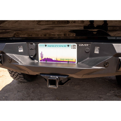 DV8 OFF-ROAD | 2023 2025 GMC Canyon Spec Series Rear Bumper  | RBCS3-02