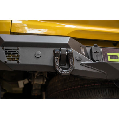 DV8 OFF-ROAD | 2023 2025 GMC Canyon Spec Series Rear Bumper  | RBCS3-02