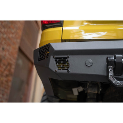 DV8 OFF-ROAD | 2023 2025 GMC Canyon Spec Series Rear Bumper  | RBCS3-02