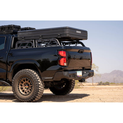 DV8 OFF-ROAD | 2023 2025 GMC Canyon Spec Series Rear Bumper  | RBCS3-02