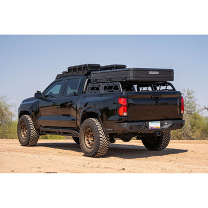 DV8 OFF-ROAD | 2023 2025 GMC Canyon Spec Series Rear Bumper  | RBCS3-02