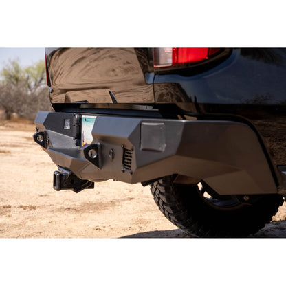 DV8 OFF-ROAD | 2023 2025 GMC Canyon Spec Series Rear Bumper  | RBCS3-02