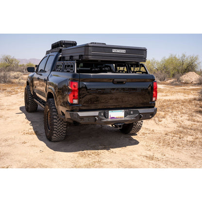 DV8 OFF-ROAD | 2023 2025 GMC Canyon Spec Series Rear Bumper  | RBCS3-02