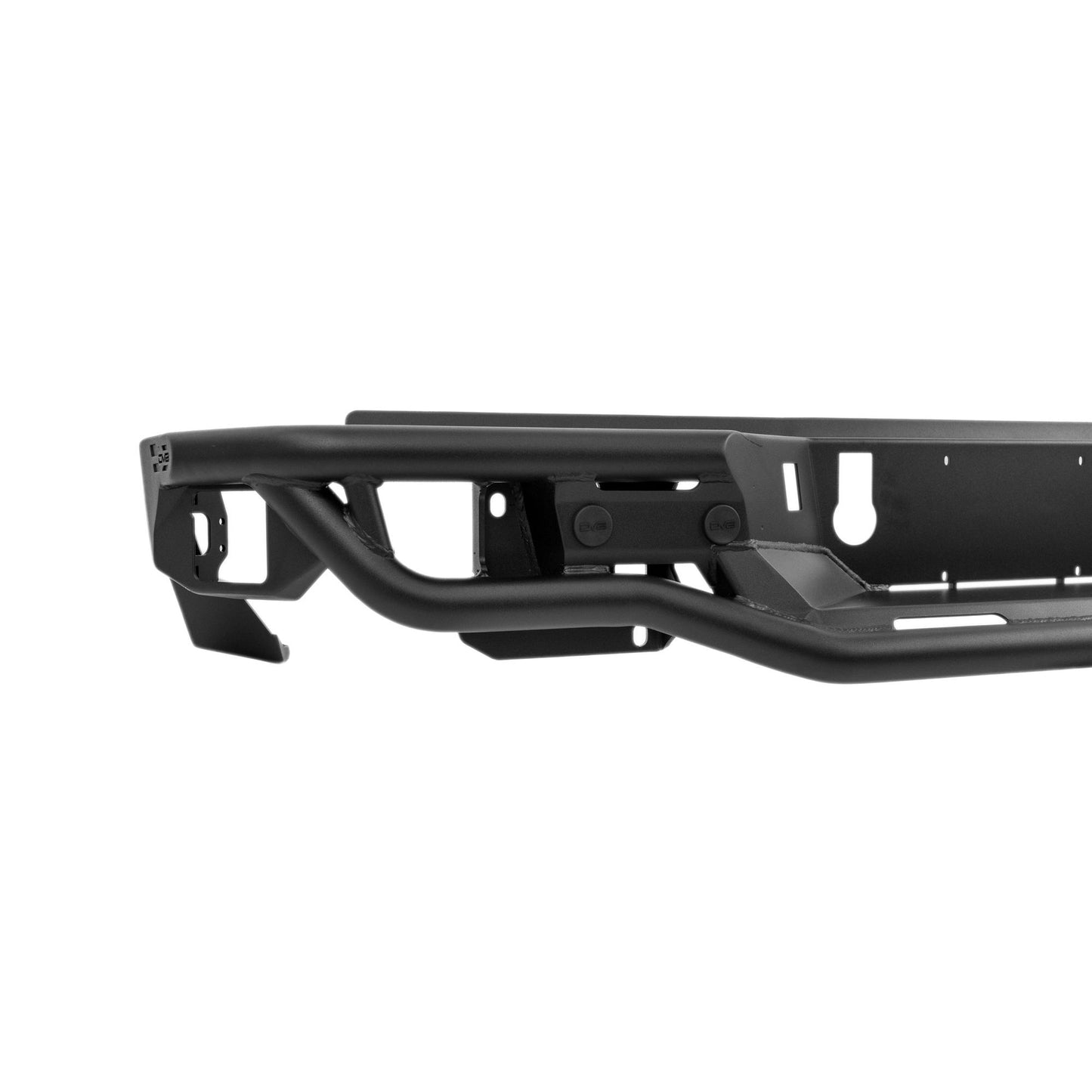 DV8 OFF-ROAD | 2023 2026 GMC Canyon & Chevy Colorado Tube Rear Bumper  | RBCS3-04