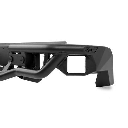DV8 OFF-ROAD | 2023 2026 GMC Canyon & Chevy Colorado Tube Rear Bumper  | RBCS3-04