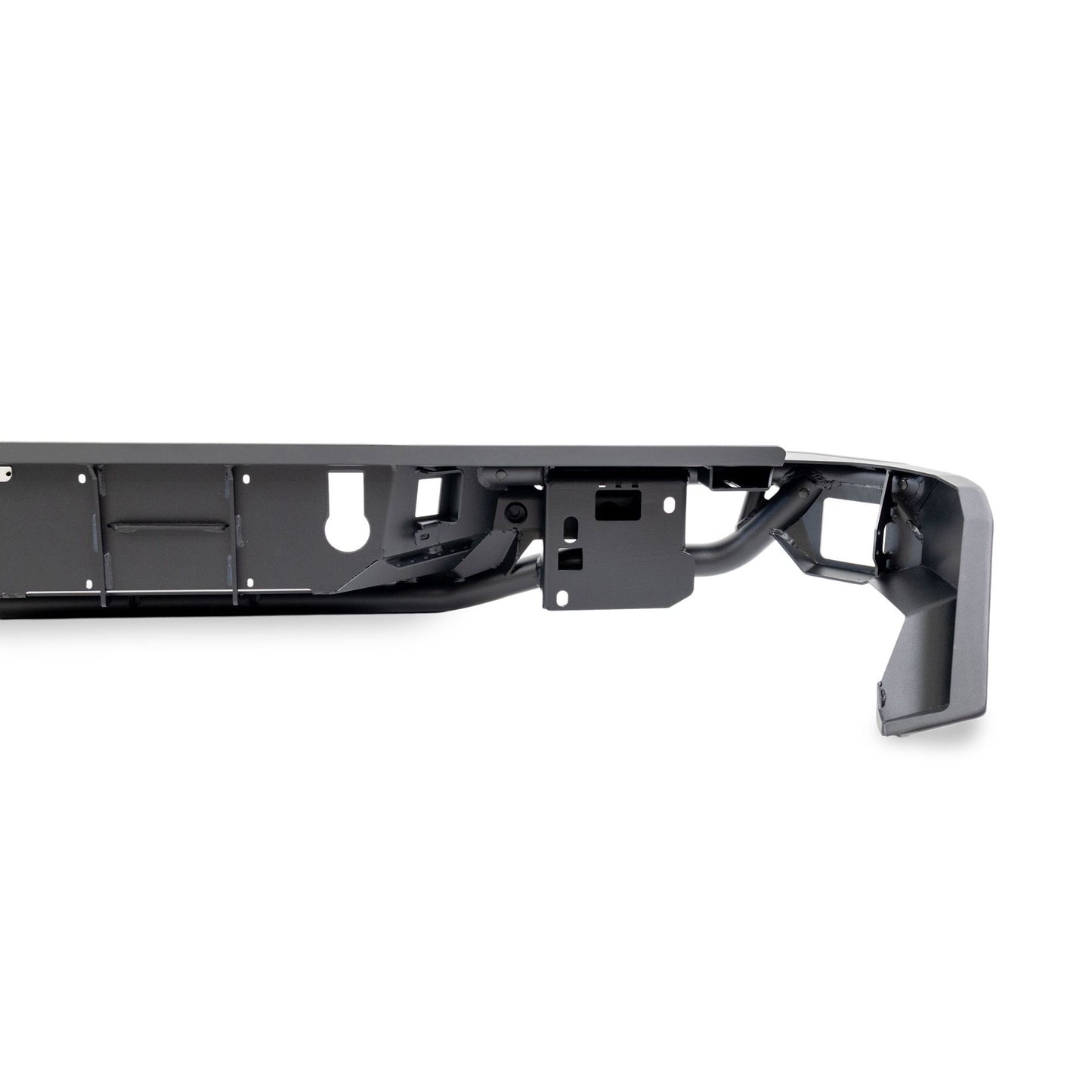 DV8 OFF-ROAD | 2023 2026 GMC Canyon & Chevy Colorado Tube Rear Bumper  | RBCS3-04