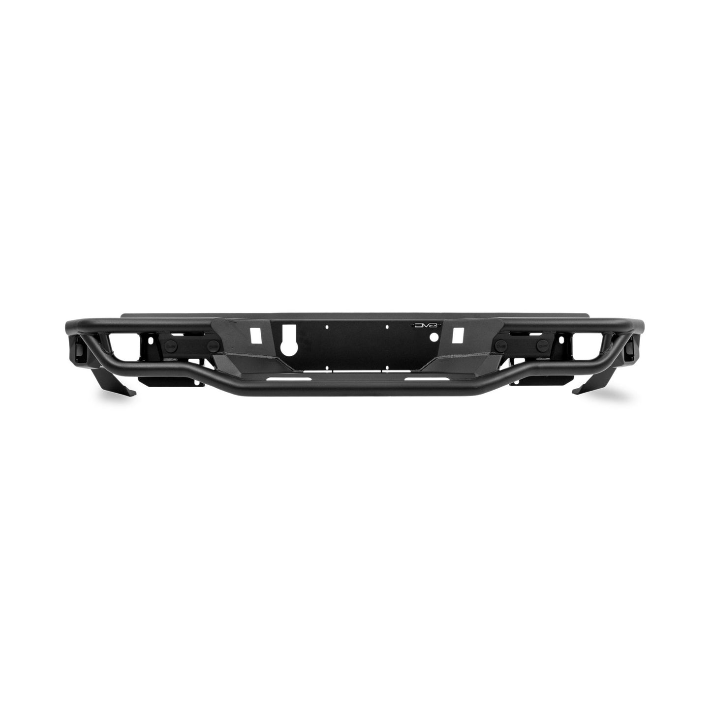 DV8 OFF-ROAD | 2023 2026 GMC Canyon & Chevy Colorado Tube Rear Bumper  | RBCS3-04