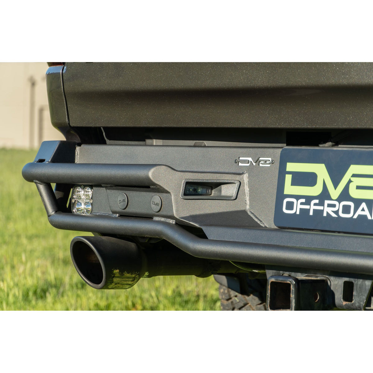 DV8 OFF-ROAD RBDR1-04 DV8 Offroad RBDR1-04 2019 for 2026 Ram 1500 Rear Tube Bumper