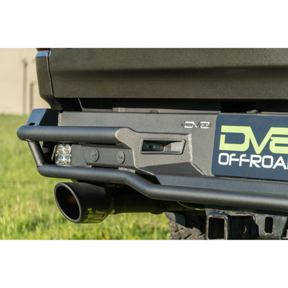 DV8 OFF-ROAD RBDR1-04 DV8 Offroad RBDR1-04 2019 for 2026 Ram 1500 Rear Tube Bumper
