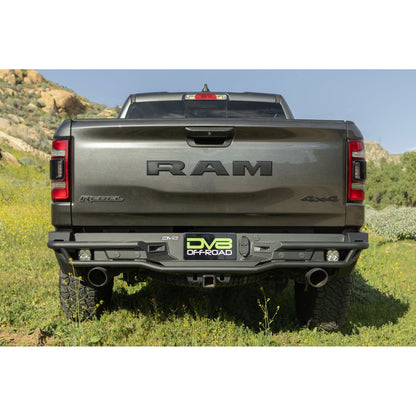 DV8 OFF-ROAD RBDR1-04 DV8 Offroad RBDR1-04 2019 for 2026 Ram 1500 Rear Tube Bumper