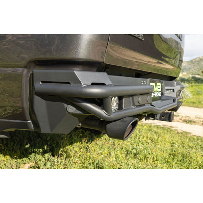 DV8 OFF-ROAD RBDR1-04 DV8 Offroad RBDR1-04 2019 for 2026 Ram 1500 Rear Tube Bumper