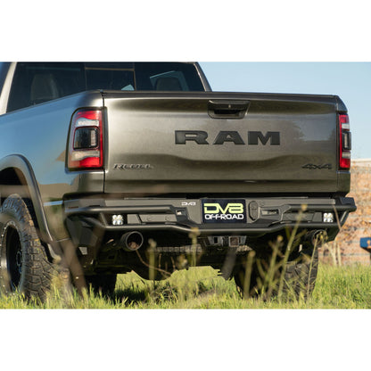DV8 OFF-ROAD RBDR1-04 DV8 Offroad RBDR1-04 2019 for 2026 Ram 1500 Rear Tube Bumper