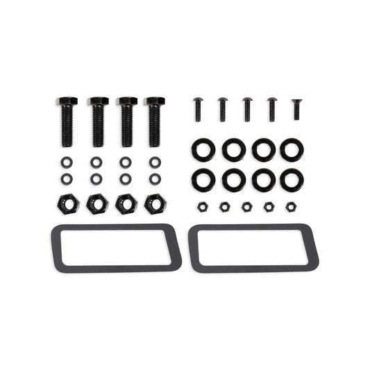 DV8 OFF-ROAD | 2019 2026 Ram 2500/3500 Spec Series Rear Bumper  | RBDR2-05