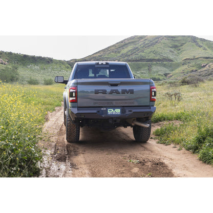 DV8 OFF-ROAD | 2019 2026 Ram 2500/3500 Spec Series Rear Bumper  | RBDR2-05