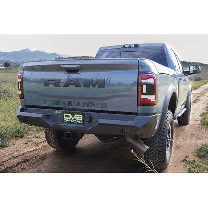 DV8 OFF-ROAD | 2019 2026 Ram 2500/3500 Spec Series Rear Bumper  | RBDR2-05