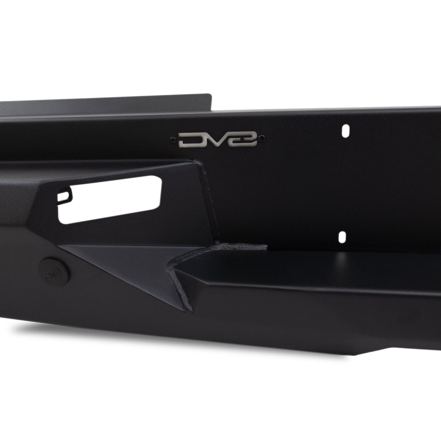 DV8 OFF-ROAD | 2019 2026 Ram 2500/3500 Spec Series Rear Bumper  | RBDR2-05