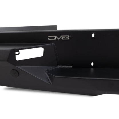 DV8 OFF-ROAD | 2019 2026 Ram 2500/3500 Spec Series Rear Bumper  | RBDR2-05