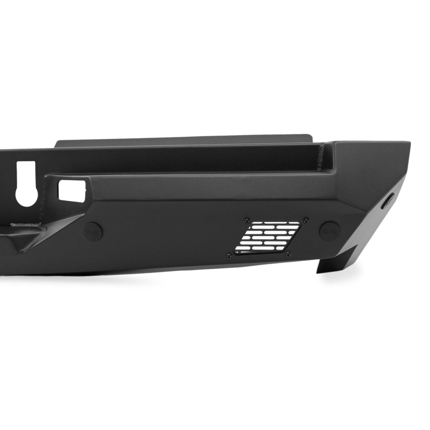 DV8 OFF-ROAD | 2019 2026 Ram 2500/3500 Spec Series Rear Bumper  | RBDR2-05
